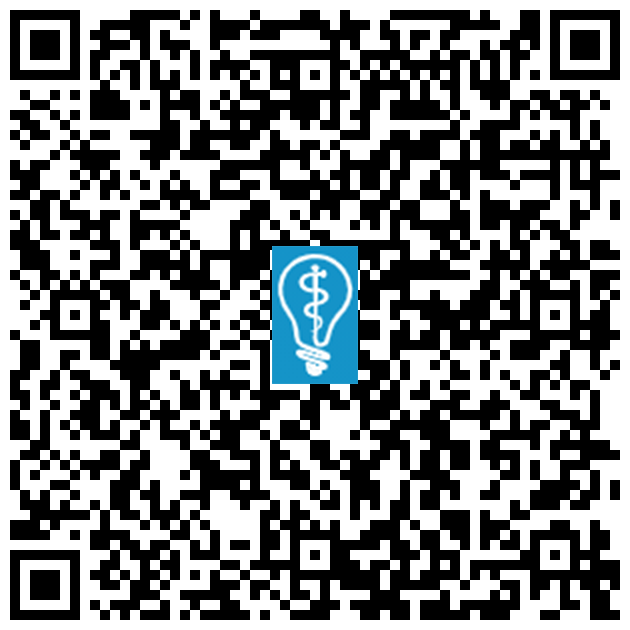 QR code image for All-on-4® Implants in Temecula, CA