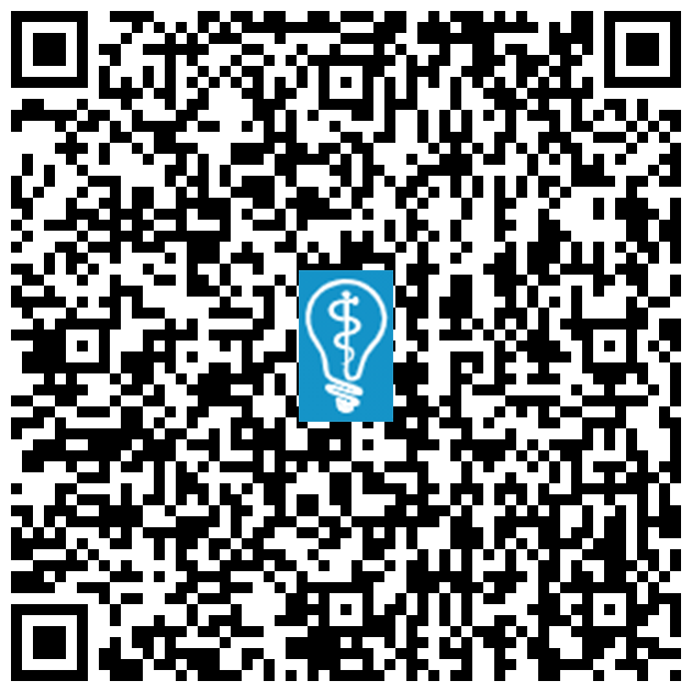 QR code image for Composite Fillings in Temecula, CA