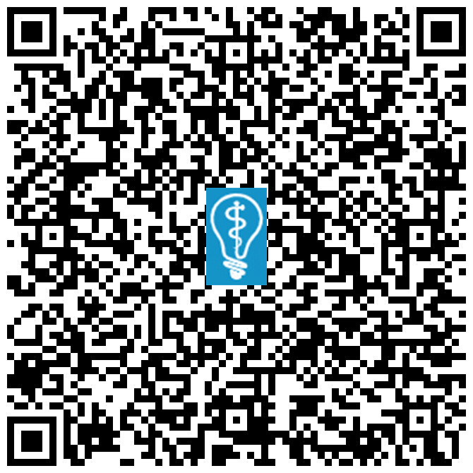 QR code image for Conditions Linked to Dental Health in Temecula, CA