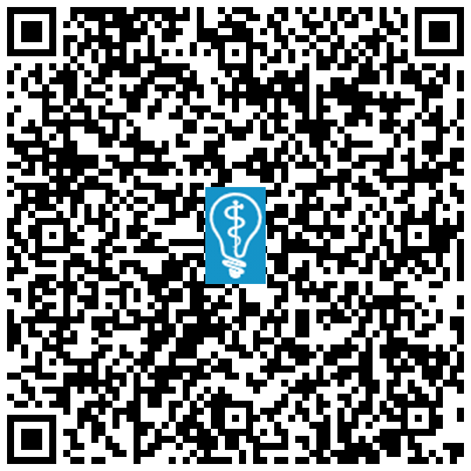 QR code image for Cosmetic Dental Services in Temecula, CA