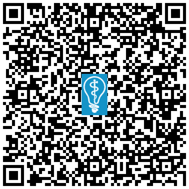 QR code image for What Do I Do If I Damage My Dentures in Temecula, CA