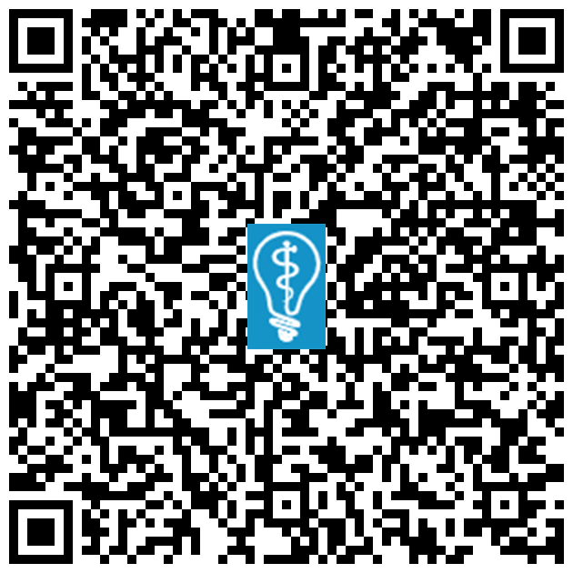 QR code image for Dental Aesthetics in Temecula, CA