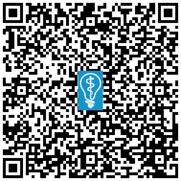 QR code image for Dental Anxiety in Temecula, CA