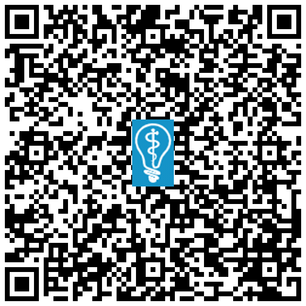 QR code image for Dental Bridges in Temecula, CA
