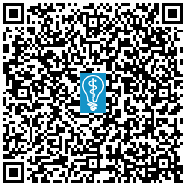 QR code image for Dental Center in Temecula, CA