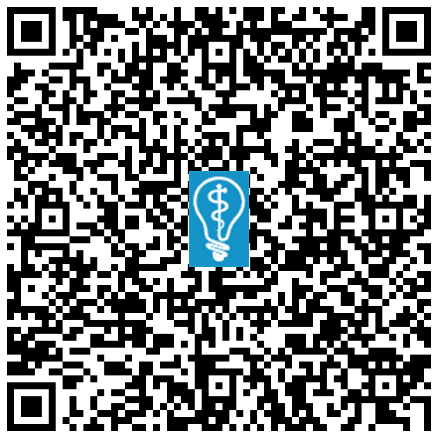 QR code image for Dental Cosmetics in Temecula, CA