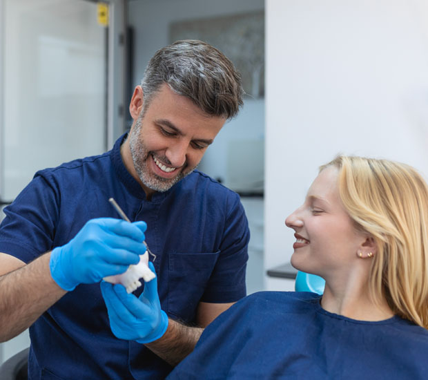 Temecula Dental Crowns and Dental Bridges