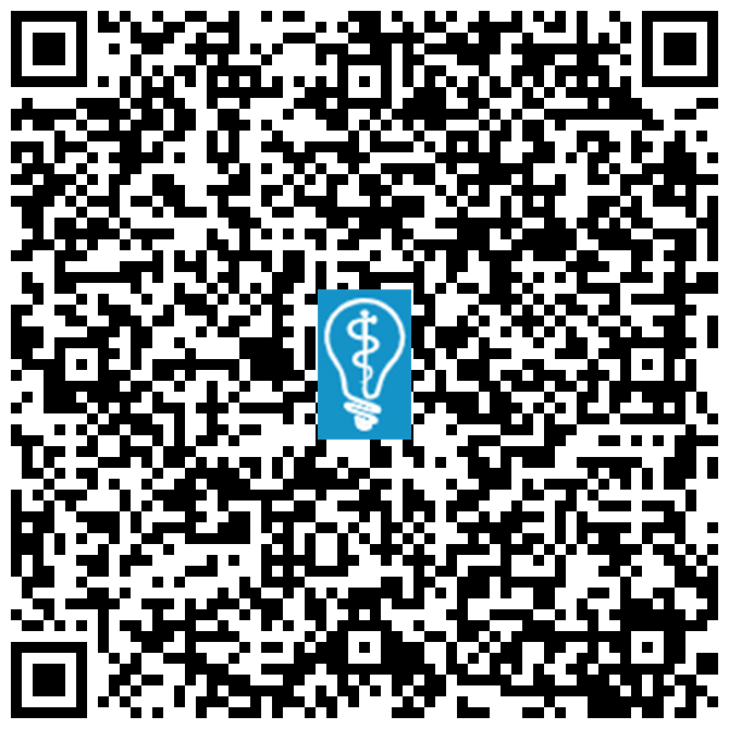 QR code image for Dental Health and Preexisting Conditions in Temecula, CA