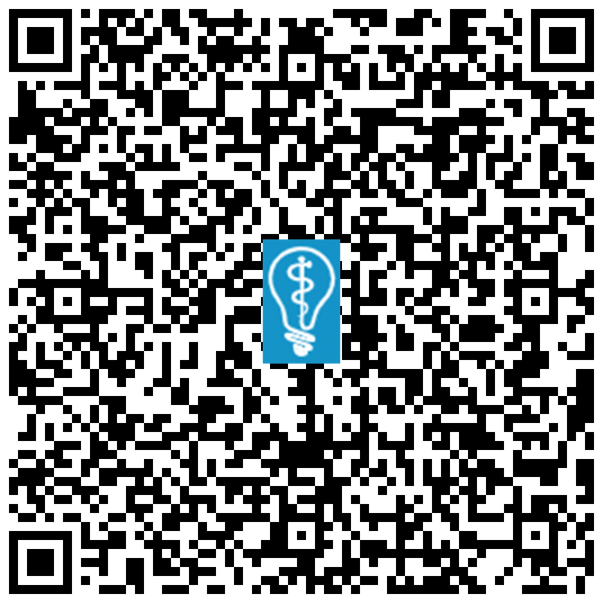 QR code image for Dental Implant Restoration in Temecula, CA