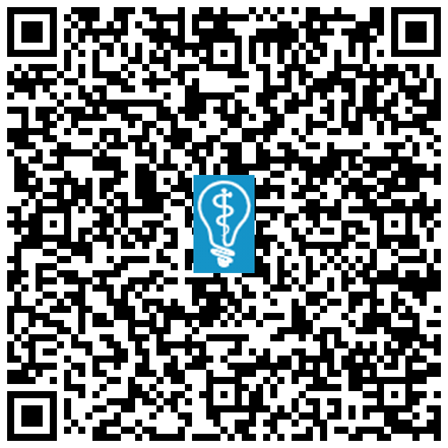 QR code image for Dental Implants in Temecula, CA