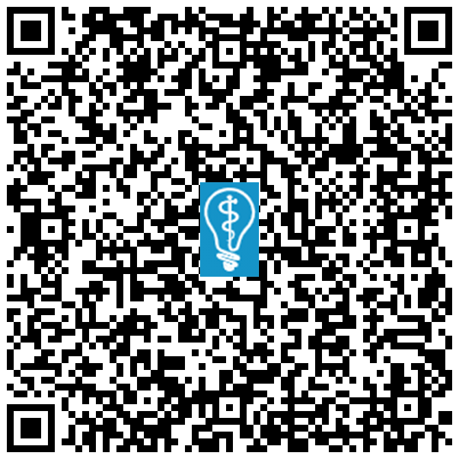 QR code image for Dental Inlays and Onlays in Temecula, CA