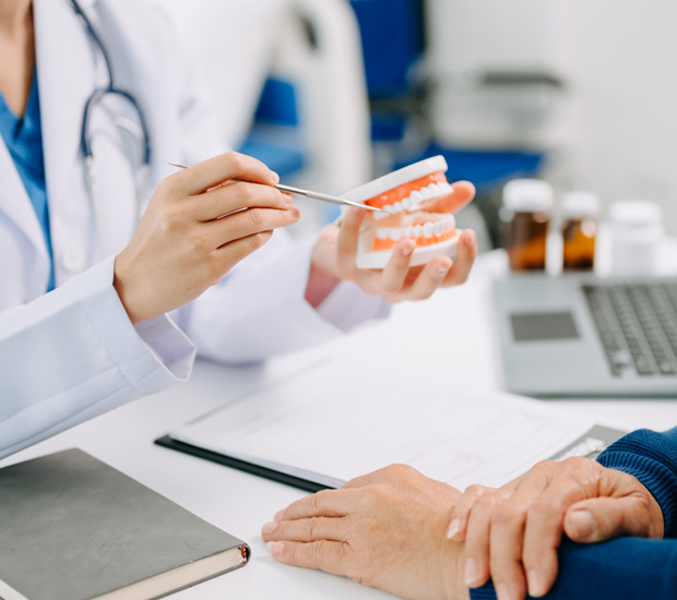 Temecula Dental Inlays and Onlays