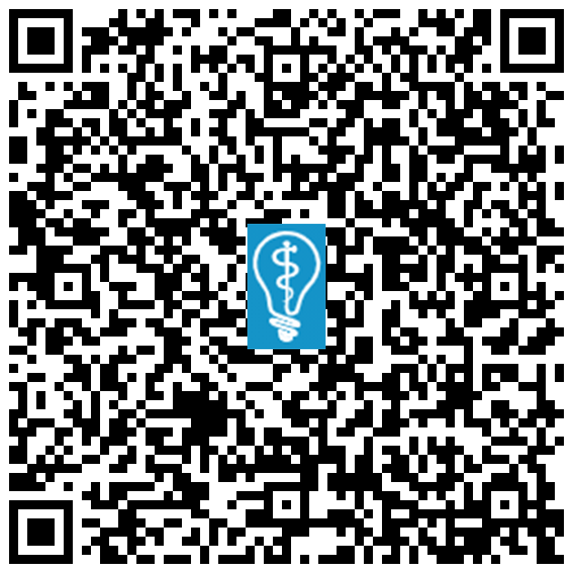 QR code image for Dental Office in Temecula, CA