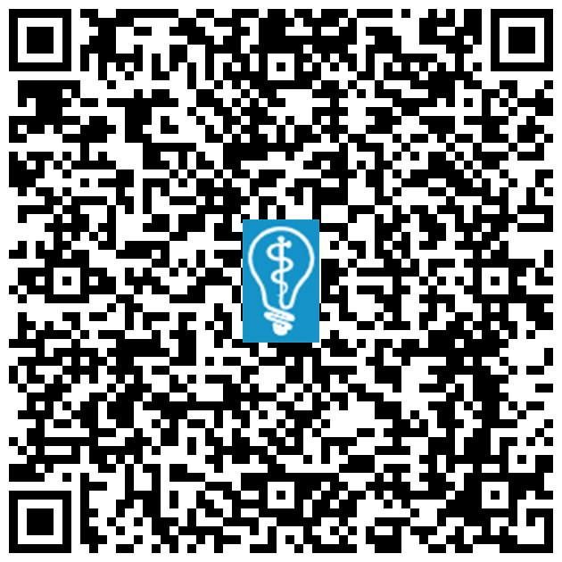 QR code image for Dental Restorations in Temecula, CA