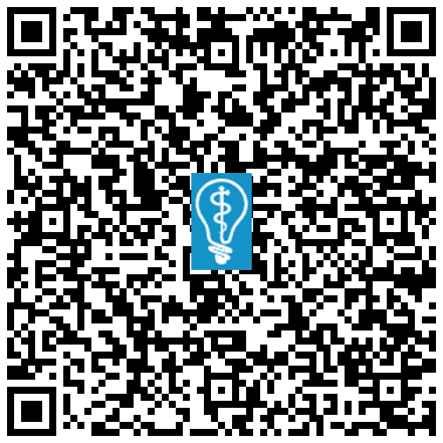 QR code image for Dental Services in Temecula, CA