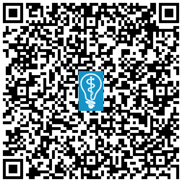 QR code image for Dental Terminology in Temecula, CA