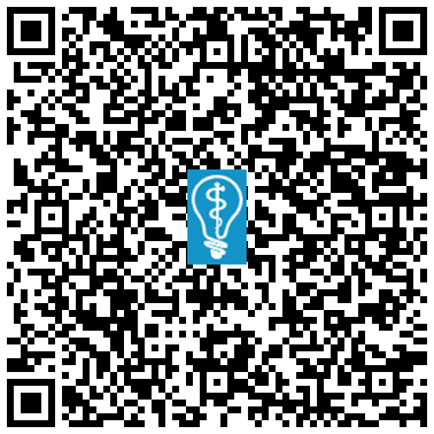 QR code image for Denture Adjustments and Repairs in Temecula, CA