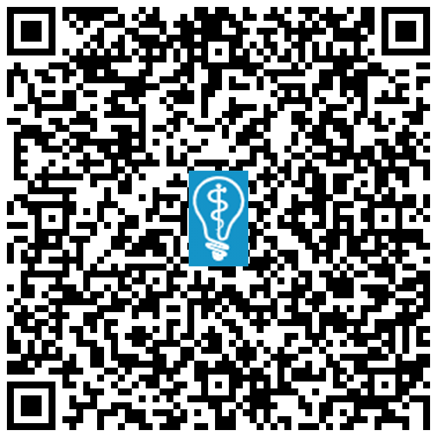 QR code image for Denture Care in Temecula, CA