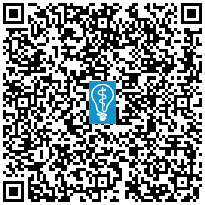 QR code image for Dentures and Partial Dentures in Temecula, CA