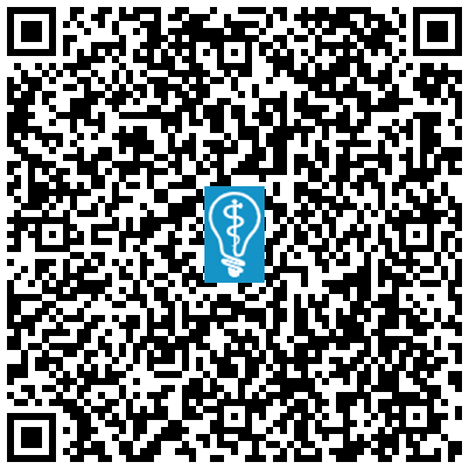 QR code image for Early Orthodontic Treatment in Temecula, CA