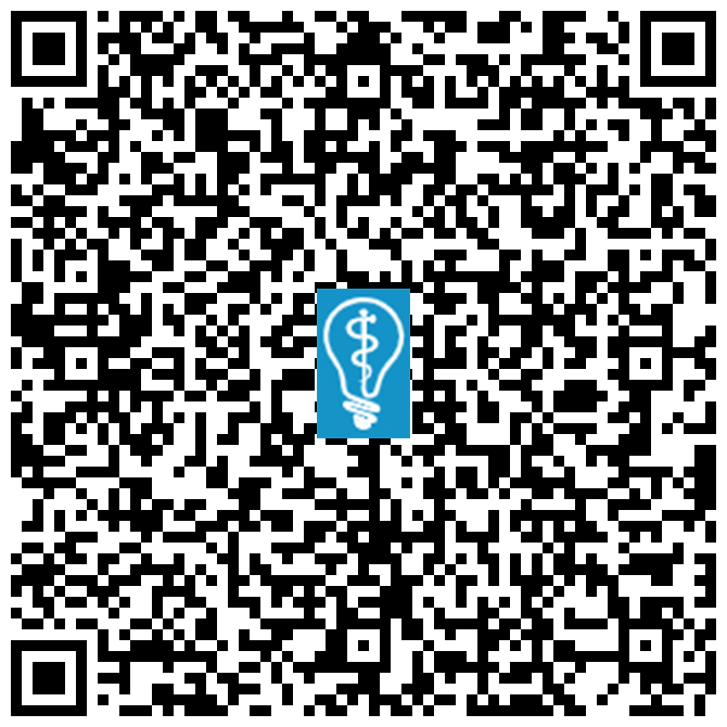 QR code image for Implant Supported Dentures in Temecula, CA