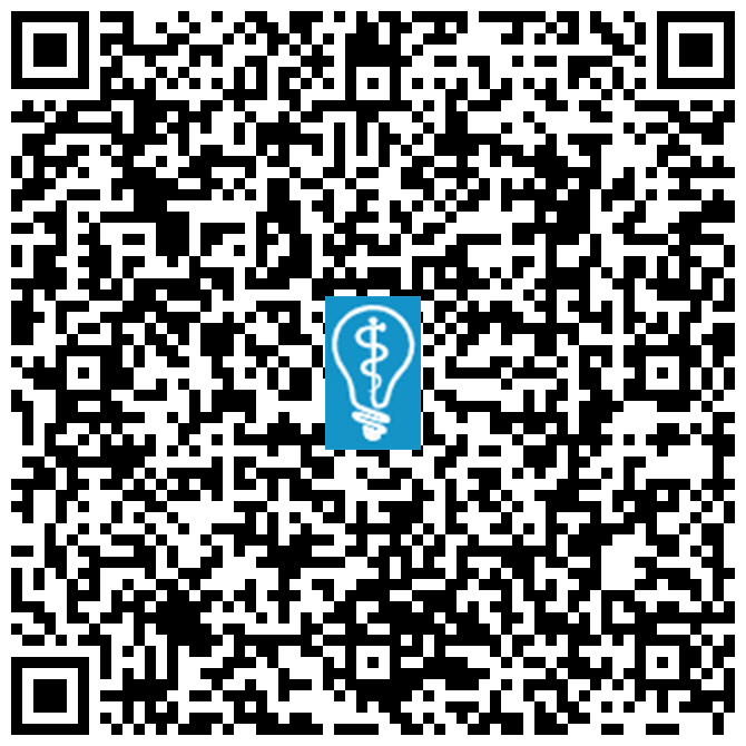 QR code image for Medications That Affect Oral Health in Temecula, CA