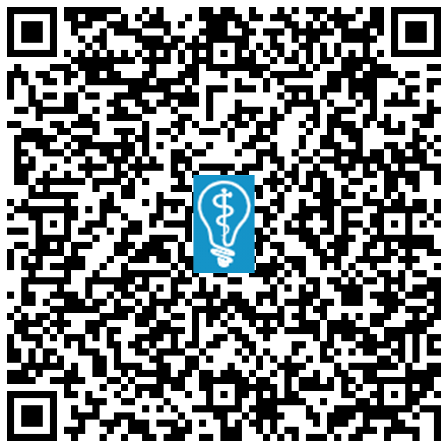 QR code image for Mouth Guards in Temecula, CA