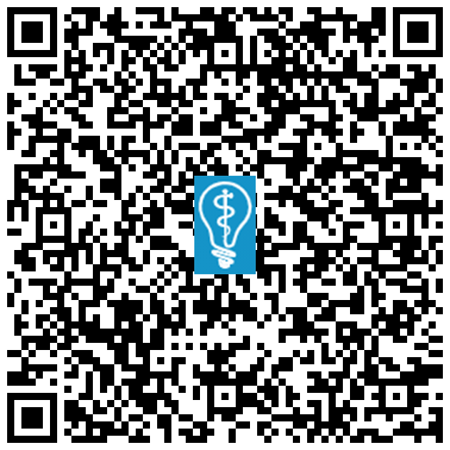 QR code image for Oral Hygiene Basics in Temecula, CA