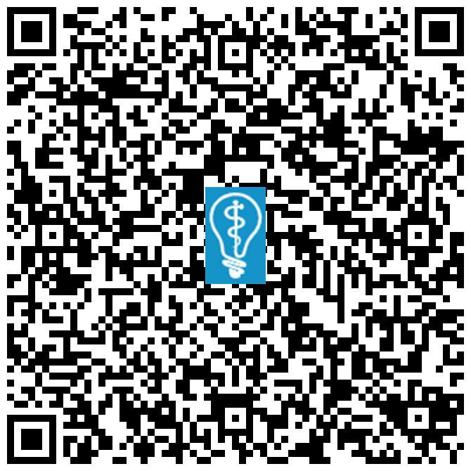 QR code image for Preventative Dental Care in Temecula, CA