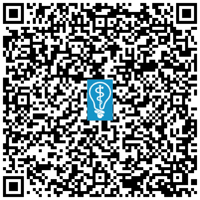QR code image for How Proper Oral Hygiene May Improve Overall Health in Temecula, CA