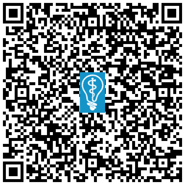 QR code image for Routine Dental Care in Temecula, CA