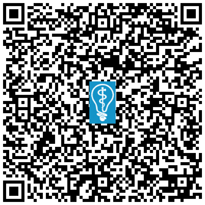 QR code image for Routine Dental Procedures in Temecula, CA
