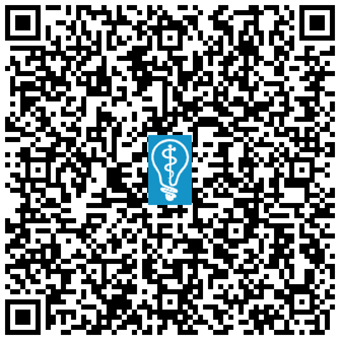 QR code image for Tell Your Dentist About Prescriptions in Temecula, CA