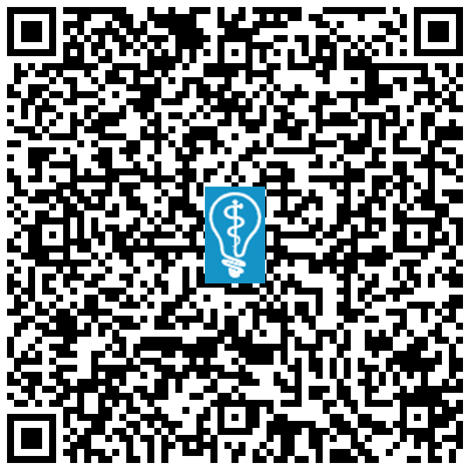 QR code image for The Process for Getting Dentures in Temecula, CA