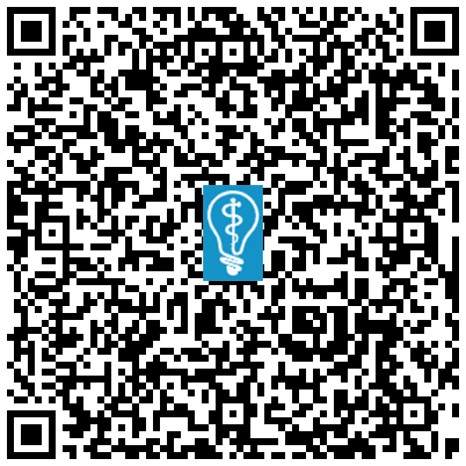 QR code image for Types of Dental Root Fractures in Temecula, CA
