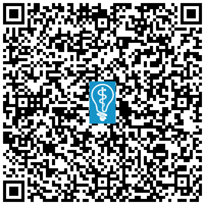 QR code image for What to Expect When Getting Dentures in Temecula, CA