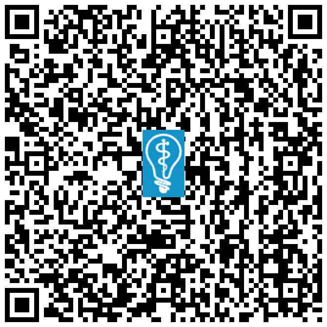 QR code image for Why Are My Gums Bleeding in Temecula, CA