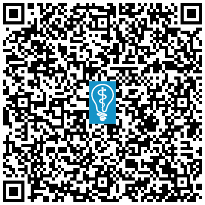 QR code image for Wisdom Teeth Extraction in Temecula, CA